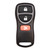 Strattec (5931636) Nissan 3 Button Remote KBRASTU15, 28268-5W50A, 315 MHz - New, OEM
