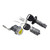 Strattec Strattec 7024562 GM Circle Plus Ignition, Door and Trunk Lock Set Our Automotive Brands