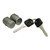 Strattec Strattec 706592C GM Door Lock Set With Service Pack Coded 15298924 Strattec