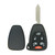 DURASHELL Durashell Rugged 6 Button Remote Key Shell for Chrysler Jeep Dodge M3N5WY72XX by Keyless2Go Shop Automotive