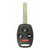 Original Honda Pilot Remote Head Key KR55WK49308 35118-SZA-A22 - Driver 2 - New OEM Hidden