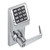 DL2700WPIC-S T2 Trilogy Digital Keypad Lock Weatherproof For S Schlage IC By Alarm Lock - 26D