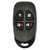 Alarm Lock 4 Button Remote Key Fob For Alarm Lock Networx Alarm Lock