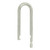 ABUS ABUS 83 Series 8013 3-inch Stainless-Steel Shackle Only 83/45 & 83IC ABUS