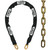 ABUS ABUS 8KS Chain & Sleeve 6-feet Key Chains