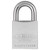 ABUS TITALIUM 83 Series 83AL/45 S2 Padlock Without Cylinder 1 3/4-inch