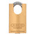 ABUS ABUS 83 Series Padlock 83CS/45 S2 Brass With Shackle Protection Without Cylinder ABUS