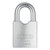 ABUS ABUS 83 Series Padlock 83/55 S2 Hardened Steel Without Cylinder Padlocks