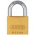 ABUS 55/40 Padlock Brass 1 1/2 inch KA 5401