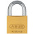 ABUS ABUS 55/40 Padlock Brass 1 1/2 inch KA 5401 Our Brands