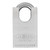ABUS ABUS 83 Series Padlock 83CS/50 S2 Brass Without Cylinder Chrome Padlocks