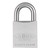 ABUS ABUS 83 Series Padlock 83KnK/50 S2 With Adapters Without Cylinder Locks