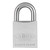 ABUS ABUS 83 Series Padlock 83KnK/50 S2 With Adapters Without Cylinder Locks