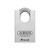 ABUS ABUS 83 Series Padlock Without Cylinder 83CS/55 S2 Hardened Steel Locks