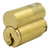 ABUS ABUS 83/45 Padlock Cylinder #700 Sargent OB Brass Padlock Cylinders