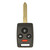 Keyless2Go Keyless2Go 4 Button Remote Key Combo Replacement for Subaru CWTWBU745 / DA34 / 4D62 Our Automotive Brands