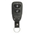 Keyless2Go KEYLESS2GO Hyundai 3-Button Remote OSLOKA-850T 95430-2S200 Remotes