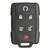 Keyless2Go KEYLESS2GO Chevrolet GMC 6-Button Remote M3N-32337100 Remotes