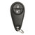 Keyless2Go KEYLESS2GO Subaru 2-Button Remote NHVWB1U711 88036 FE041 Our Brands