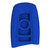 Replacement Silicone Jacket Keyless Remote Cover BMWJ44 for BMW 4 Button Proximity Smart Key FCC ID: YG0HUF5662 KR55WK49863 - Blue Keyless2Go Keyless2Go