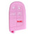 Replacement Silicone Jacket Smart Key Remote Cover for Dodge/Chrysler - Pink