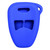 Replacement Silicone Jacket Keyless Remote Cover DDGA55 for Dodge/Chrysler/Jeep - Blue Shop Automotive Keyless2Go
