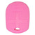 Replacement Silicone Jacket Keyless Remote Cover FRDB54 for Ford - Pink Shop Automotive Keyless2Go