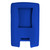 Keyless2Go Replacement Silicone Jacket Keyless Remote Cover GMC75 for GM 4 Button Smart Key for Corvette FCC ID: M3N5WY7777A - Blue Our Brands