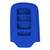 Keyless2Go Replacement Silicone Jacket Keyless Remote Cover HNDAD104 for Honda 4 Button Smart Key FCC ID: ACJ932HK1210A / KR5V1X - Blue Auto Accessories Keyless2Go Replacement Silicone Jacket Keyless Remote Cover HNDAD104 for Honda 4 Button Smart Key FCC ID: ACJ932HK1210A / KR5V1X - Blue Auto Accessories