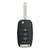 Keyless2Go Keyless2Go 4 Button Remote Key Replacement for Kia NYODD4TX1306-TFL (SL13MY) 95430-3W350 (46 Chip) Our Automotive Brands