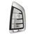 Keyless2Go KEYLESS2GO BMW 4-Button Smart Key in New Style YGOHUF5662 433 MHz, Premium Aftermarket Aftermarket