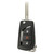 Original Toyota RAV4 3 Button Remote Flip Key HYQ12BFW 89070-42G00 - New Remote Head Keys
