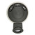 Keyless2Go KEYLESS2GO Mini 3-Button Smart Key KR55WK49333 315 MHz, Premium Aftermarket Keyless2Go