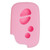 Keyless2Go Replacement Silicone Jacket Keyless Remote Cover LXUSI34 for 4 Button Proximity Lexus Smart Key FCC ID: HYQ14AAB HYQ14ACX - Pink Our Automotive Brands Keyless2Go Replacement Silicone Jacket Keyless Remote Cover LXUSI34 for 4 Button Proximity Lexus Smart Key FCC ID: HYQ14AAB HYQ14ACX - Pink Our Automotive Brands