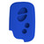 Keyless2Go Replacement Silicone Jacket Keyless Remote Cover LXUSI34 for 4 Button Proximity Lexus Smart Key FCC ID: HYQ14AAB HYQ14ACX - Blue Shop Automotive
