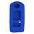 Keyless2Go Replacement Silicone Jacket Keyless Remote Cover MZDAM24 for Mazda 4 Button Proximity Smart Key FCC ID: WAZX1T763SKE11 - Blue Our Brands