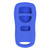 Keyless2Go Replacement Silicone Jacket Remote Cover NSSNF13 for Nissan - Blue Remote Protectors