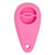 Keyless2Go Replacement Silicone Jacket Keyless Remote Cover SUBRO13 for Subaru 4 Button Remote Key FCC ID: CWTWB1U819 - Pink Keyless2Go