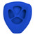 Keyless2Go Replacement Silicone Jacket Keyless Remote Cover TYOTAG64 for Toyota - Blue Auto Accessories