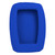 Keyless2Go Replacement Silicone Jacket Keyless Remote Cover VOLVN15 for Volvo 5 Button Remote Smart Key FCC ID: 5WK49259 - Blue Remote Protectors