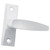PLS PLS GHDLL Storefront Deadlatch Lever Handle RH with Cam Plug - AL PLS