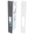 PLS PLS GHHB3132 PLS GHHB3132 Storefront Hookbolt Mortise Lock 31/32 With AL & DU Faceplates Storefront Hardware