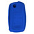 Keyless2Go Replacement Silicone Jacket Keyless Remote Cover VWH14 for Volkswagen - Blue Keyless2Go