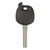 Lexus Hyundai Kia TOY48 Short Blade Chipless Transponder Key Shell - Aftermarket