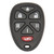 Keyless2Go KEYLESS2GO DUO Universal Remote for GM OUC60270 and KOBGT04A Keys & Remotes