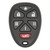 Keyless2Go KEYLESS2GO DUO Universal Remote for GM OUC60270 and KOBGT04A Keys & Remotes