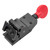 ILCO D741800ZB BK0439XXXX Edge Kit for Tri-Code HS ("D" Jaw)