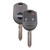 Strattec Strattec 5912560 Ford 3 Button Remote Head Key 164-R8070 SA Blade - New Our Automotive Brands