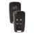 Strattec STRATTEC Buick Logo (5912559) 13504202 5-Button Proximity Flip Key for Buick (315 MHZ) Keys & Remotes