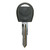 Strattec STRATTEC (5912554) B114 DWO4RAP Transponder Key, Megamos ID 48 Strattec